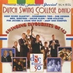 Dutch Swing Colllage Band the Jubilee, Ophalen of Verzenden, Overige genres