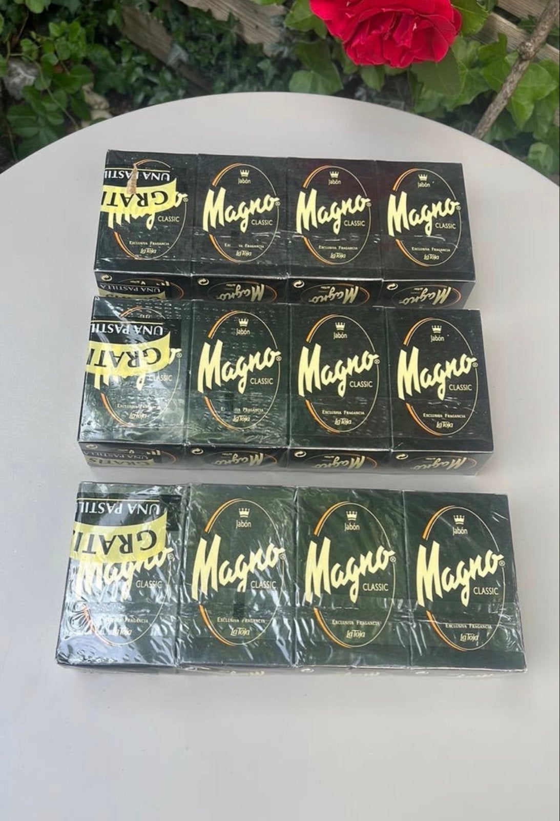 Vintage Magno Classic zeepjes, Ophalen of Verzenden, Nieuw