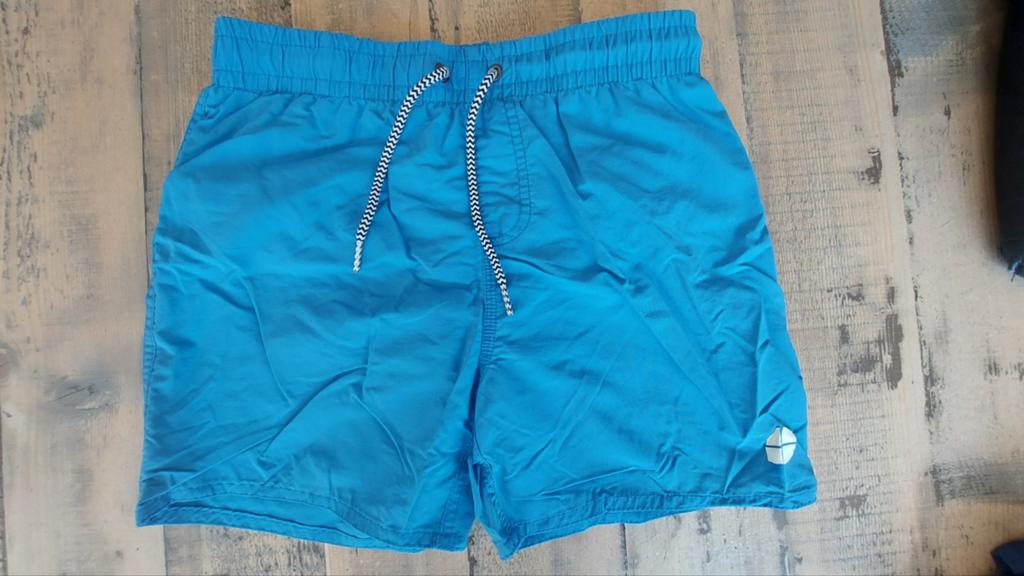 Protest blauwe zwembroek / zwemshort maat 140, Gebruikt, Protest, Ophalen of Verzenden, Maat 140
