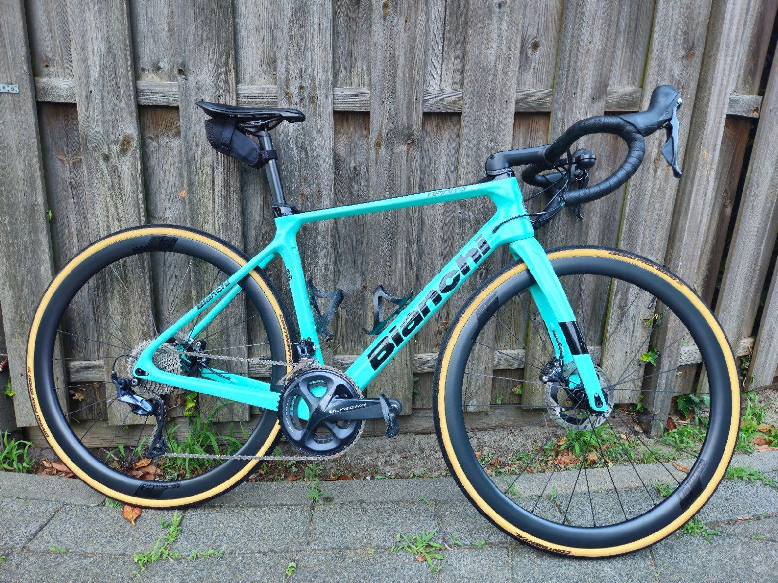 Bianchi Infinito XE Ultegra maat 53, 28 inch, Gebruikt, Carbon, Meer dan 20 versnellingen