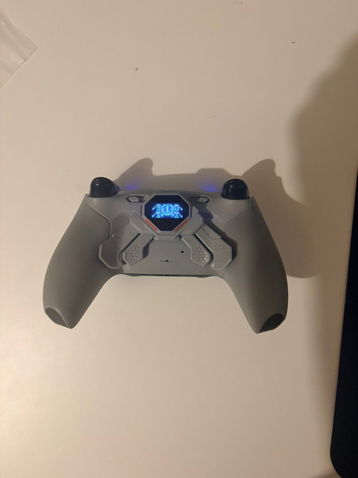 Ps5 controller met 4 back paddles en mouse click triggers, Ophalen, Zo goed als nieuw, Controller