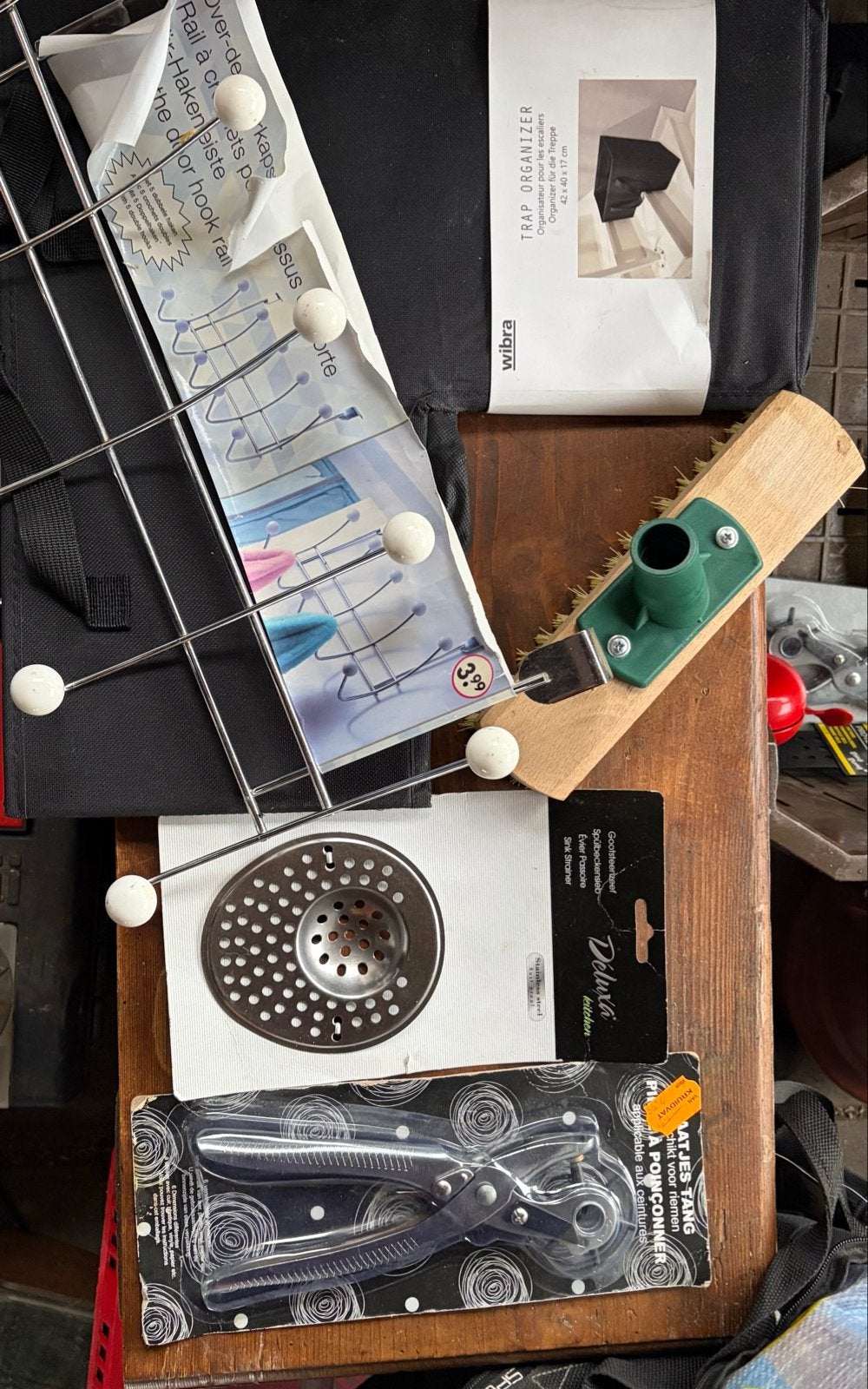 Diverse nieuwe huishoudelijke artikelen en gereedschap, Nieuw, Ophalen of Verzenden, Nvt, Nvt