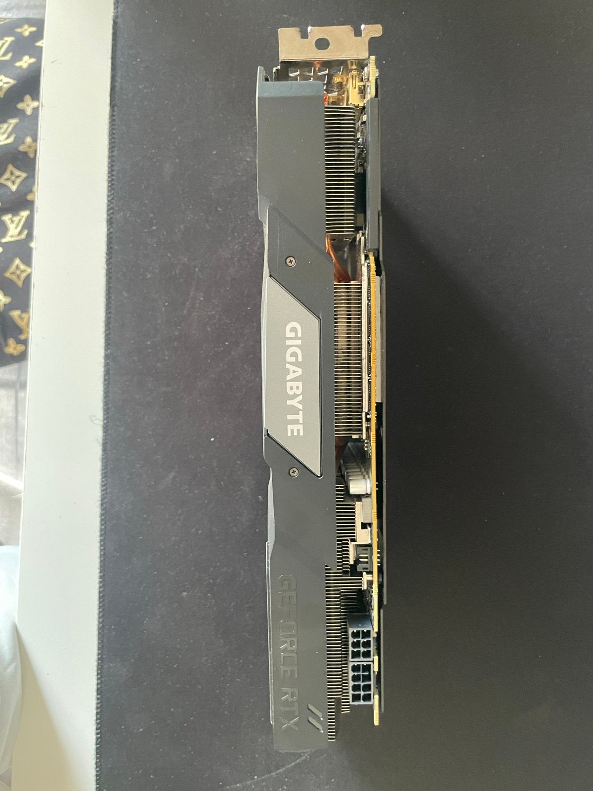Gigabyte RTX 2070 Super - Zo goed als nieuw, Computers en Software, Videokaarten, Ophalen, PCI-Express 3, HDMI, GDDR6