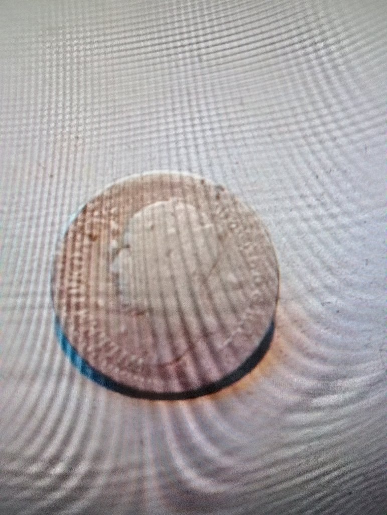 10 Cent 1849, Postzegels en Munten, Munten | Nederland, Ophalen of Verzenden, Koning Willem II, 10 cent, Zilver