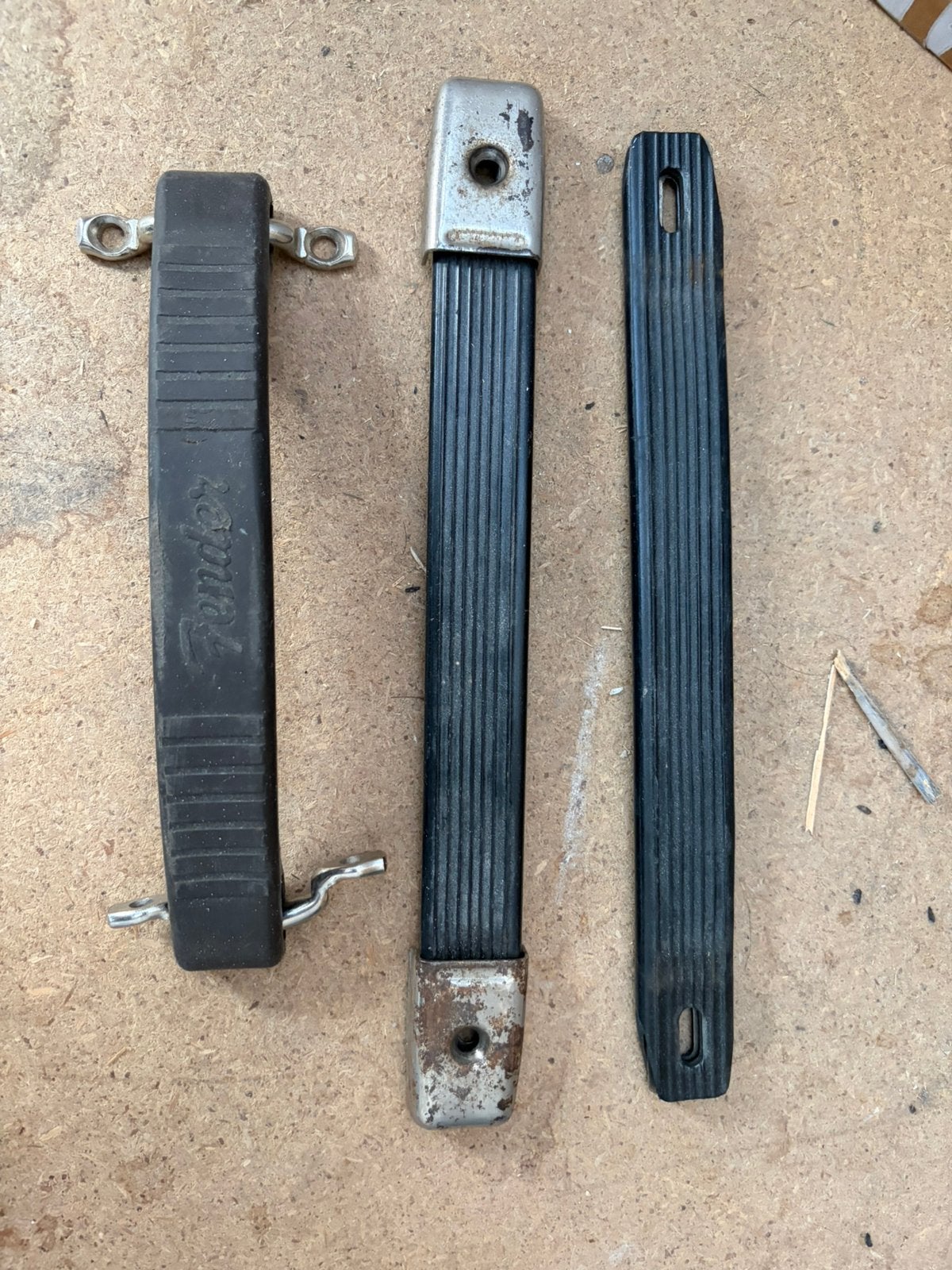 Fender handvat amp, Ophalen of Verzenden, Gebruikt