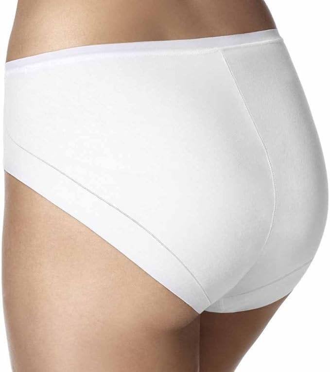 Janira Cotton band slip NU 14.95 , 3 voor 40.-, Kleding | Dames, Ondergoed en Lingerie, Piet petersstraat 1, Wit, Ophalen of Verzenden