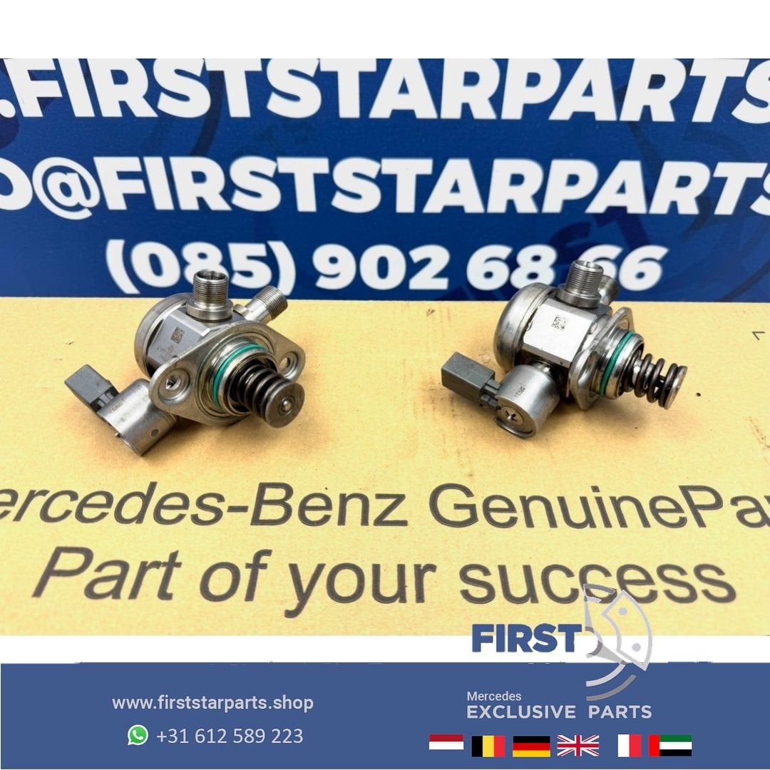 Hogedrukpomp A1770700401 Mercedes 0261520342 Bosch C63 GLC63, Auto-onderdelen, Gebruikt, -, Ophalen of Verzenden, -