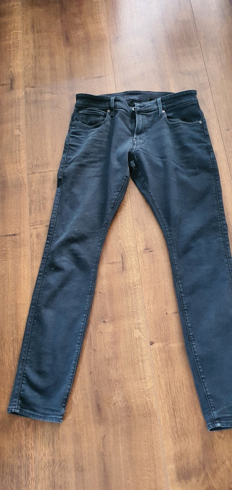 G-Star RAW Revend Super Slim Jeans W33 L32, Blauw, Ophalen of Verzenden, W33 - W34 (confectie 48/50), Gedragen