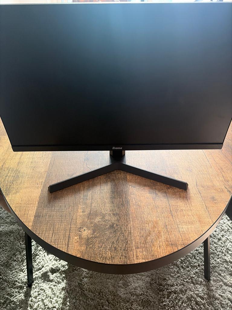 Iiyama Monitor - Zo goed als nieuw, Computers en Software, Monitoren, IPS, Full HD, Ophalen of Verzenden, Zo goed als nieuw