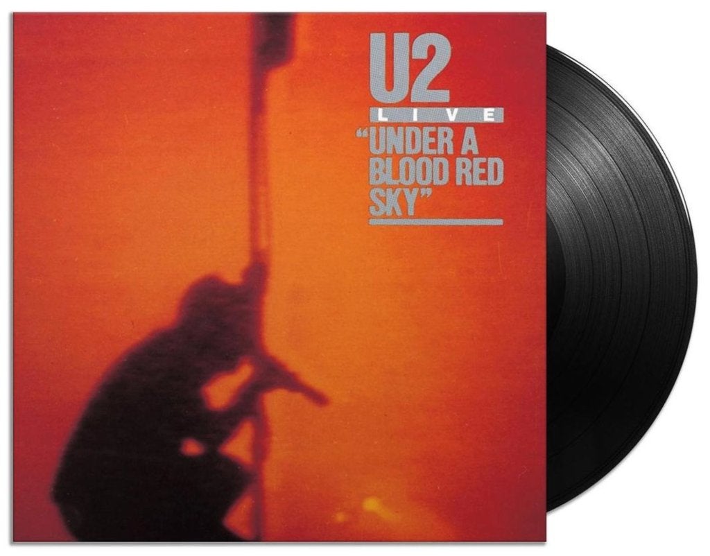 Vinyl LP U2 Live Under A Blood Red Sky 2008 Remastered NIEUW, Pop, Ophalen of Verzenden, 12 inch, Nieuw in verpakking