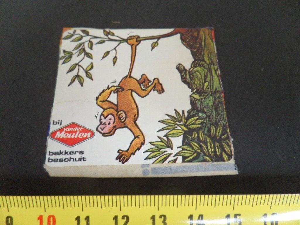 sticker, Ophalen of Verzenden, Zo goed als nieuw