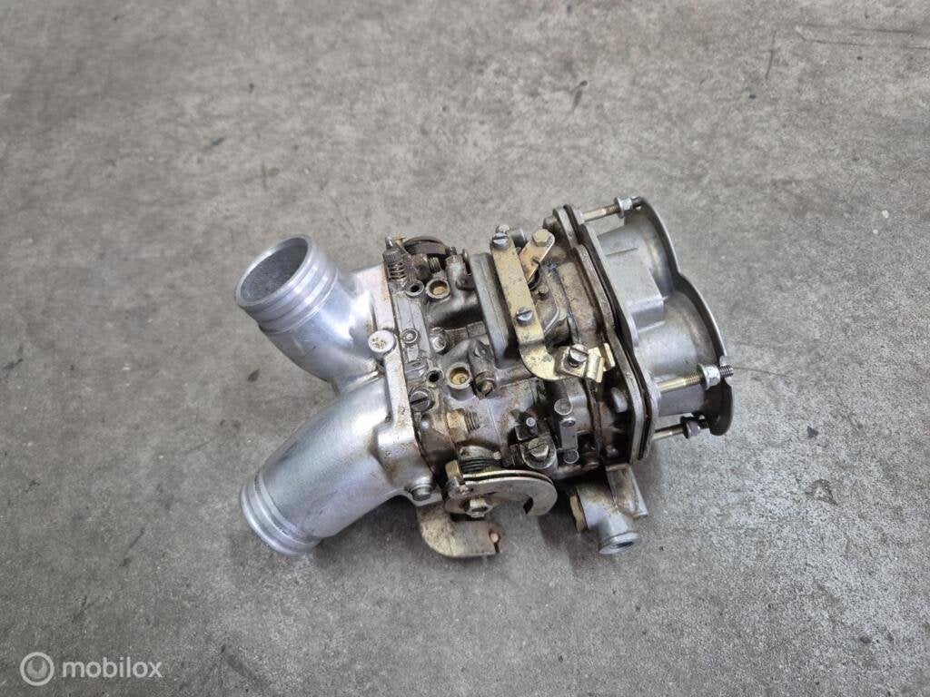 Carburateur origineel weber DCNF44 Paso Sport 750 906 900, Motoren, Onderdelen | Ducati, Gebruikt, Factorystore.service@ducati.com