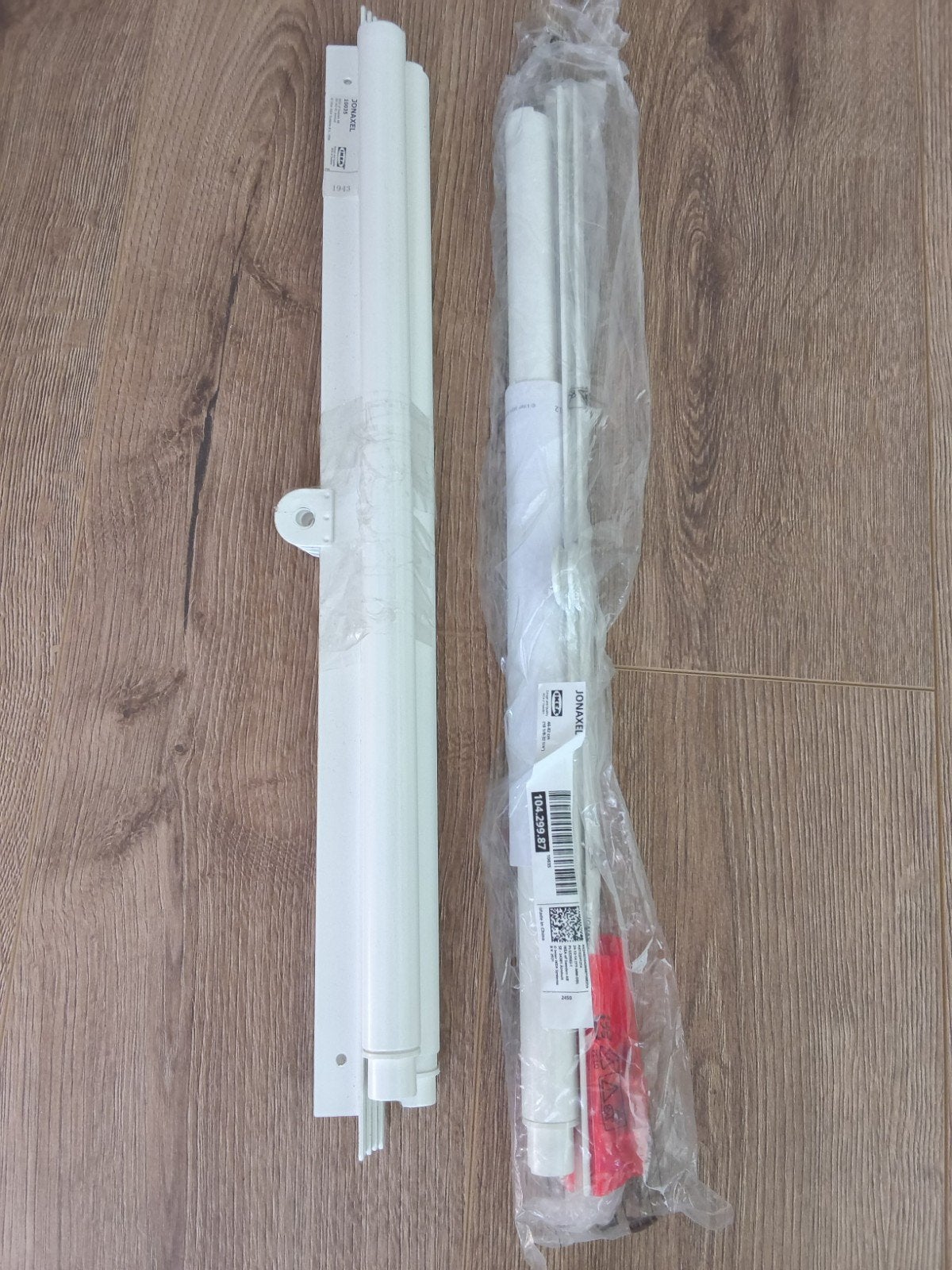 3x IKEA JONAXEL kleiding ophang systeem, Huis en Inrichting, Ophalen, Nieuw