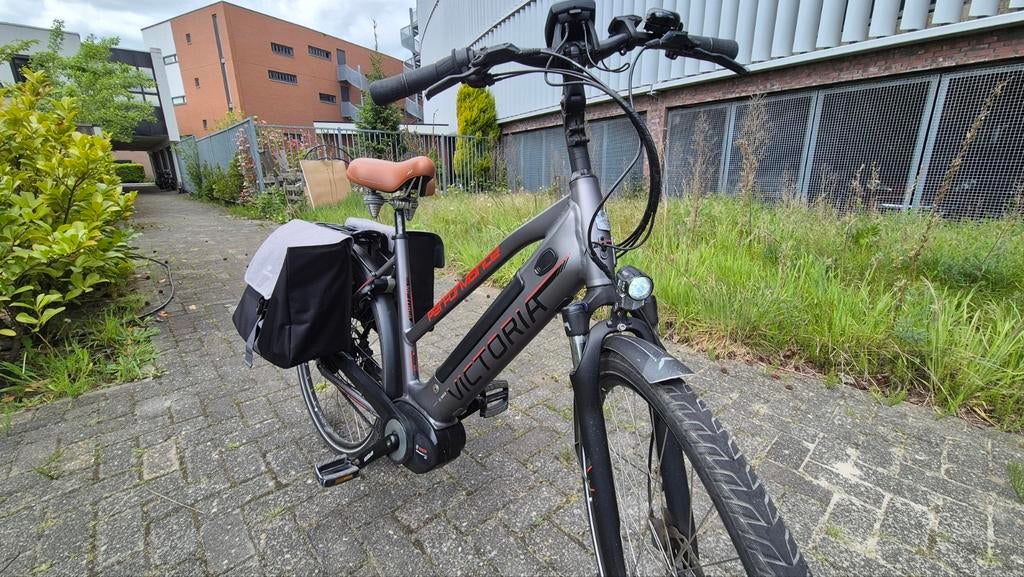 Victoria E-Bike met Bosch Performance Line CX middenmotor!!, 47 tot 51 cm, Ophalen, Zo goed als nieuw, Overige merken