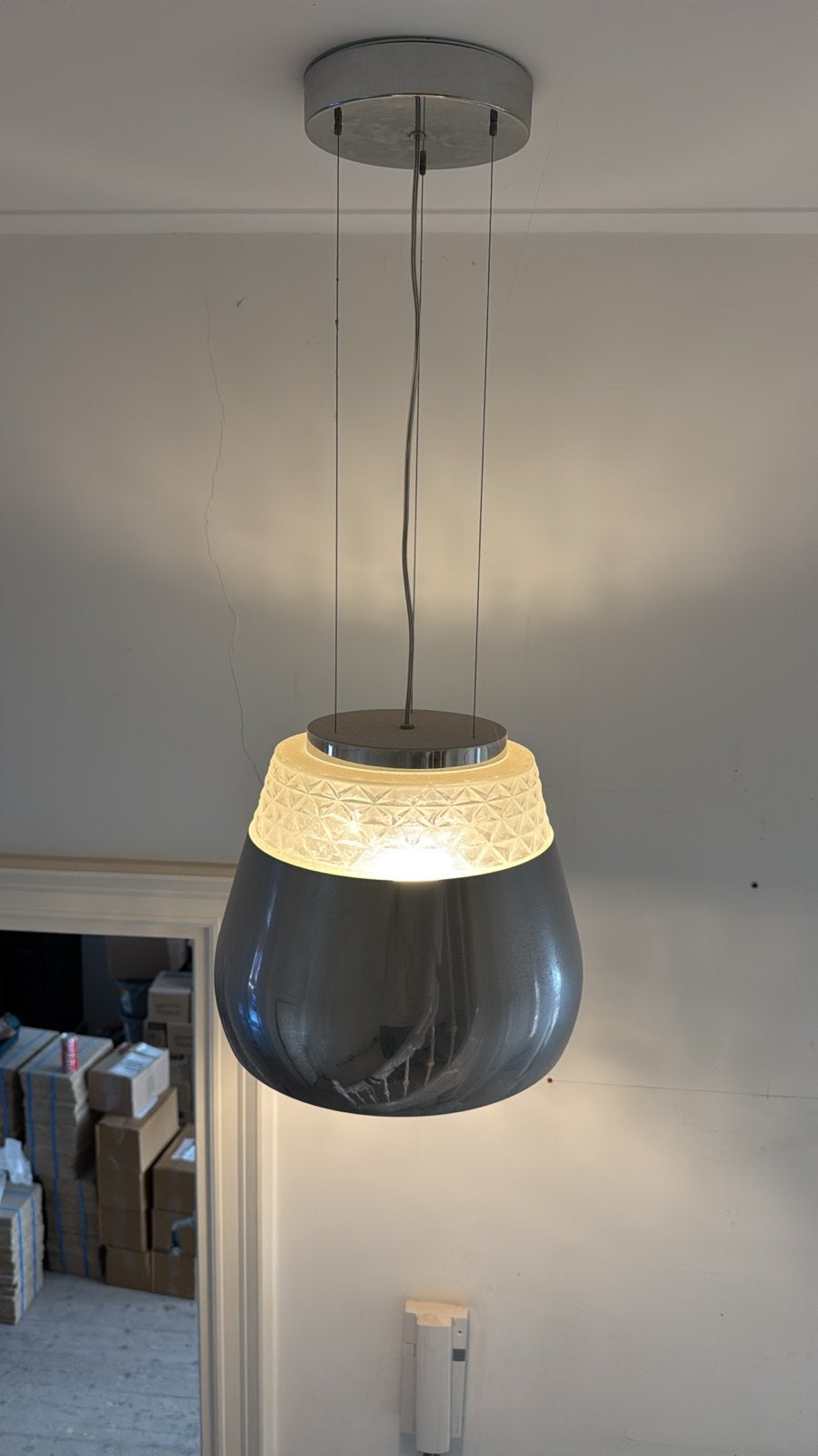Flos Can Can hanglamp - Marcel Wanders design, Ophalen of Verzenden, Zo goed als nieuw, Kunststof, E27 (groot)