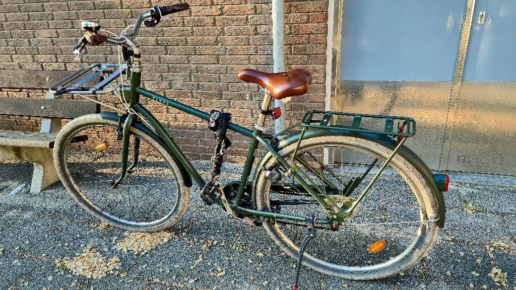For sell : A well-maintained ELOPS city bicycle, Overige merken, Gebruikt, Velgrem, Ophalen of Verzenden