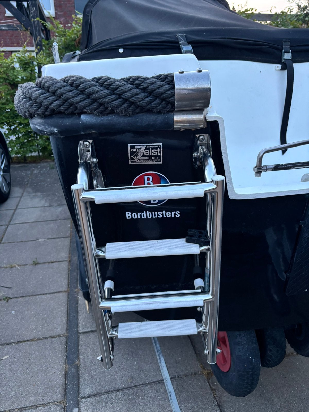 Gentle 475, Watersport en Boten, Minder dan 1500 kg, Gebruikt, Sloepentrailer, Minder dan 6 meter