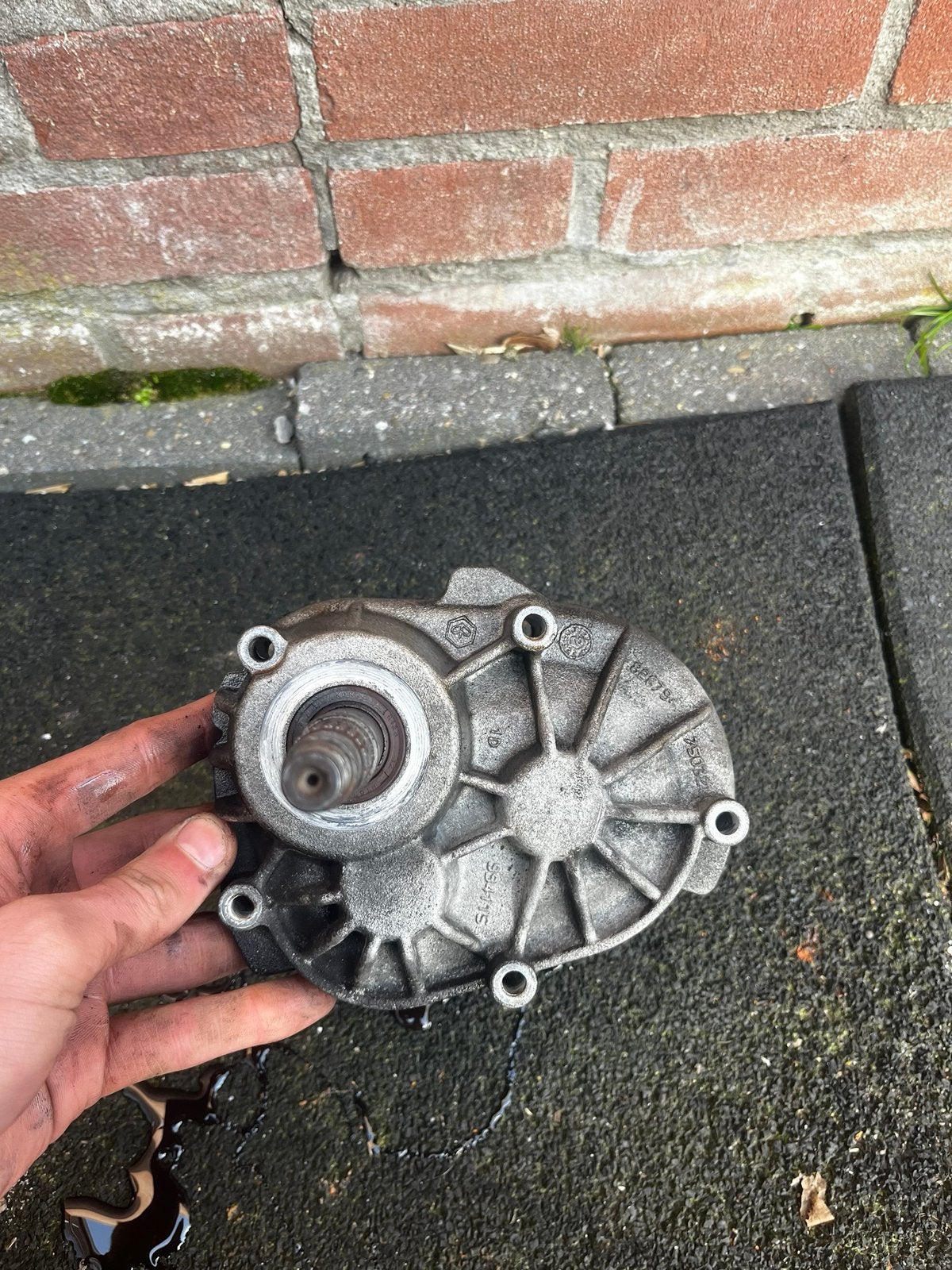 Gilera runner 125cc dg vertanding, Ophalen of Verzenden, Overige typen