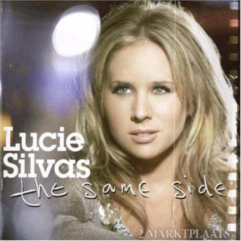 Lucie Silvas - The Same Side (NIEUW & SEALED), Ophalen of Verzenden, Nieuw in verpakking