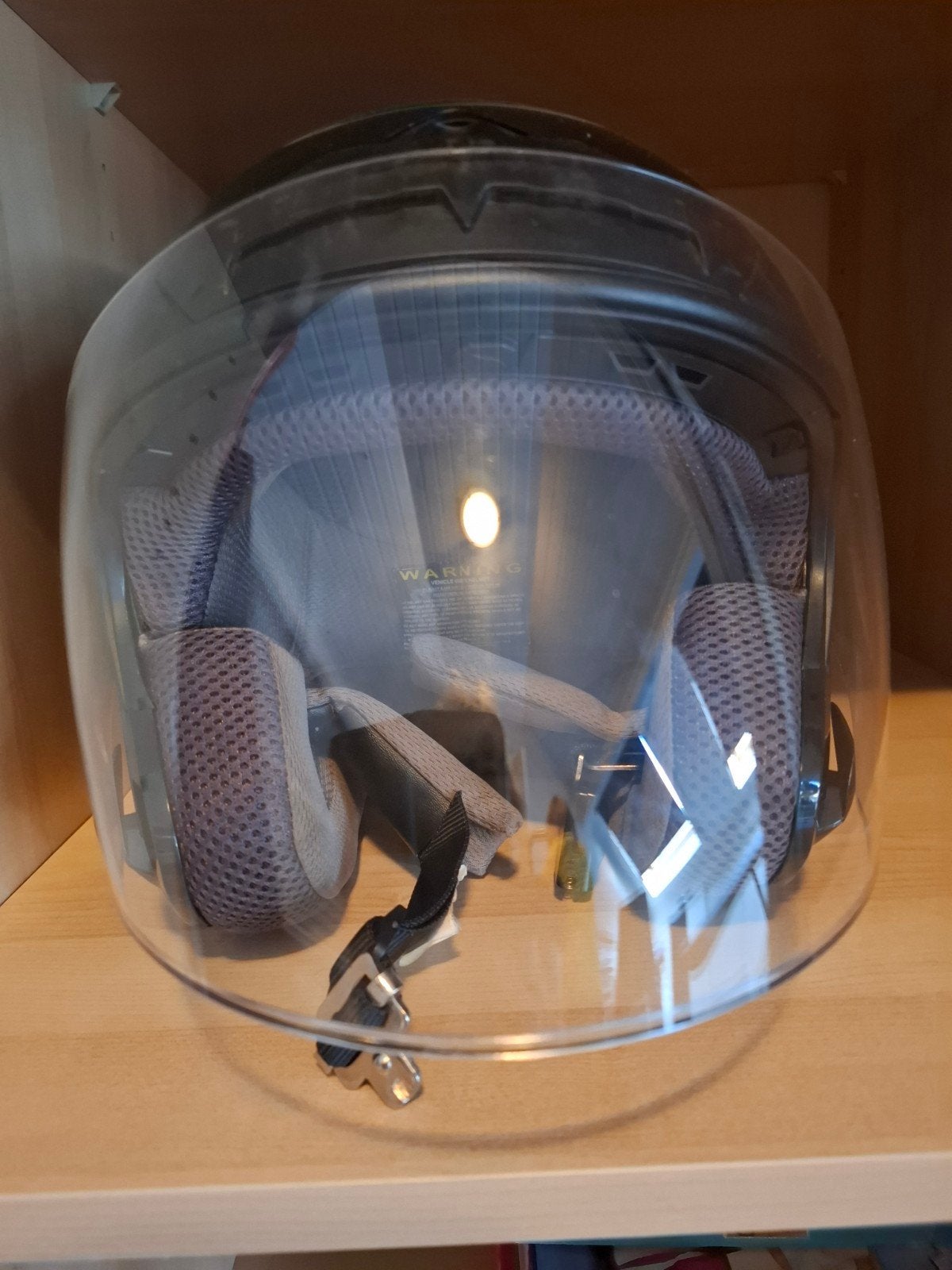 motorhelm, Ophalen, Tweedehands, Dames