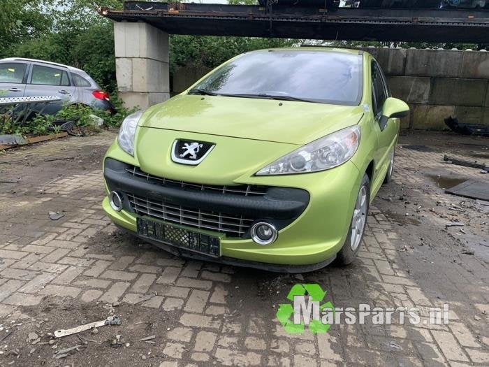 Bobine van een Peugeot 207, Gebruikt, -, -, Ophalen of Verzenden