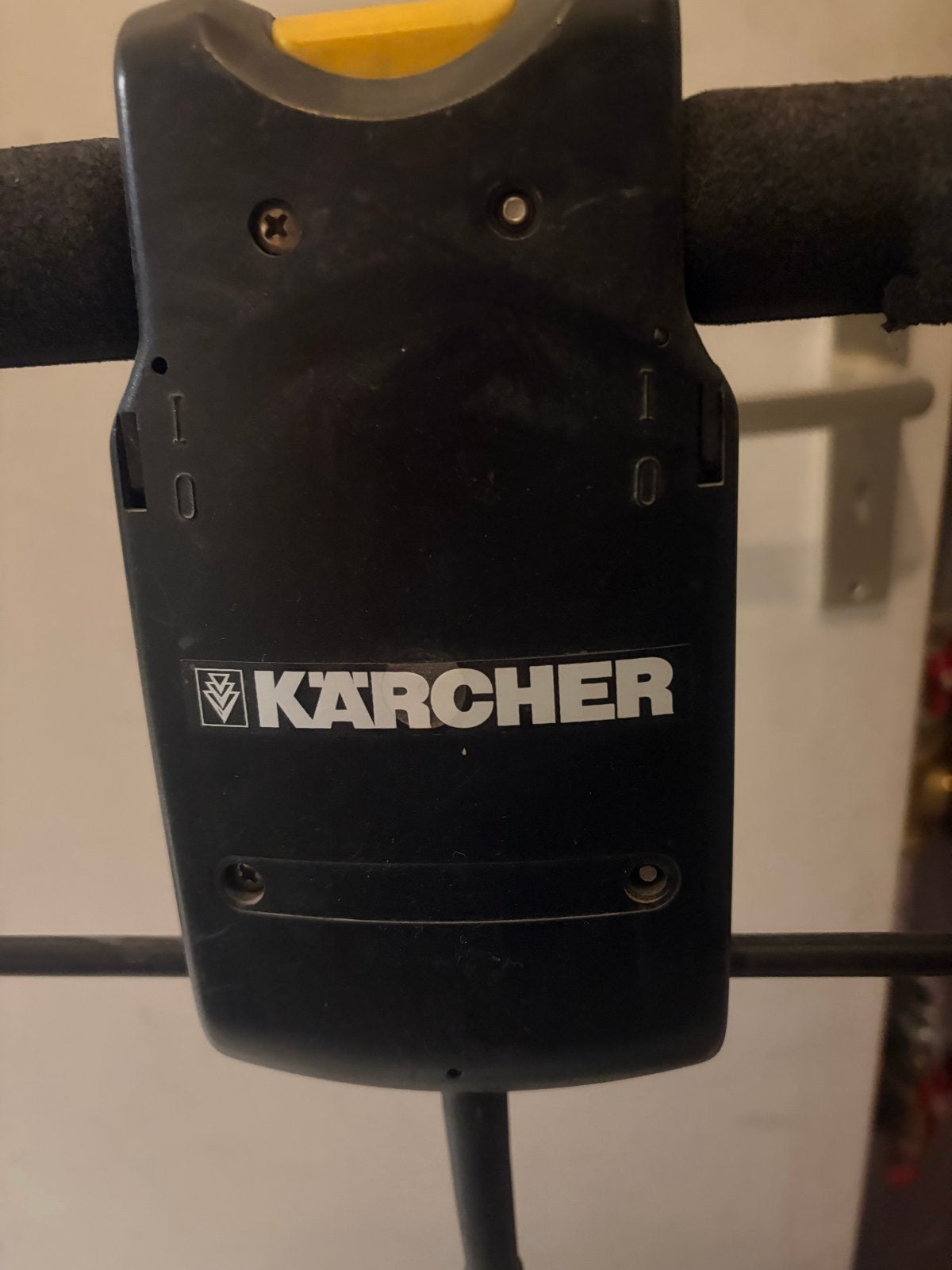 Kärcher Schrobzuigmachine - Professionele Reiniging, Ophalen, Gebruikt, Schrobmachine