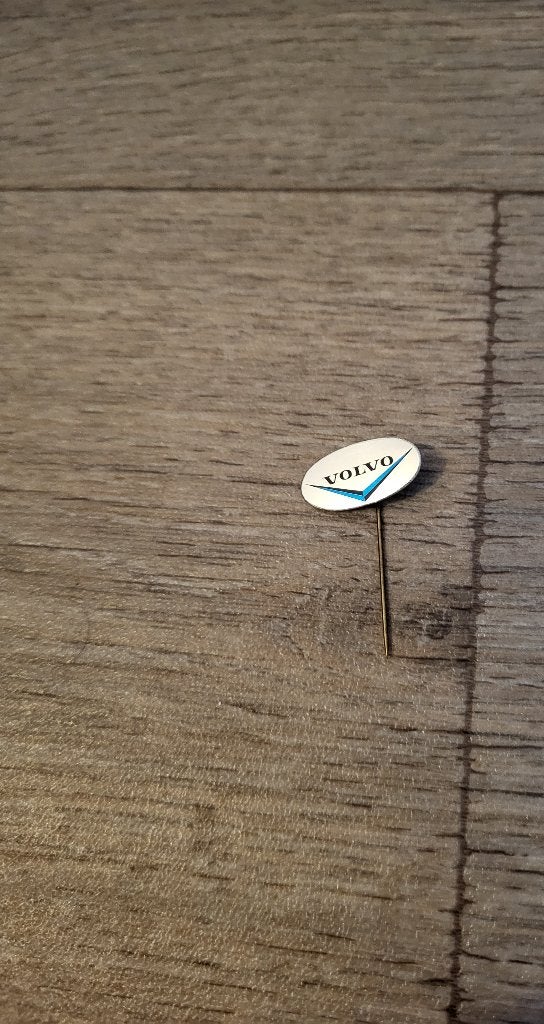 Pin Speldje Volvo auto Zweden, Ophalen of Verzenden, Zo goed als nieuw