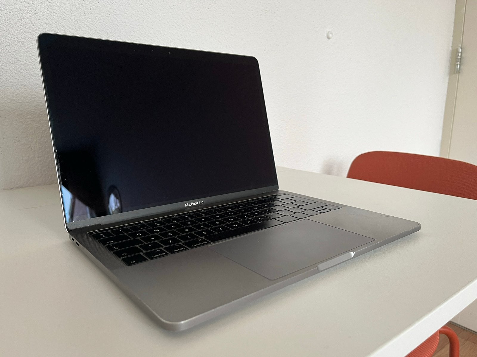 Macbook pro 13-inch 2017, MacBook Pro, Gebruikt, 2 tot 3 Ghz, 13 inch