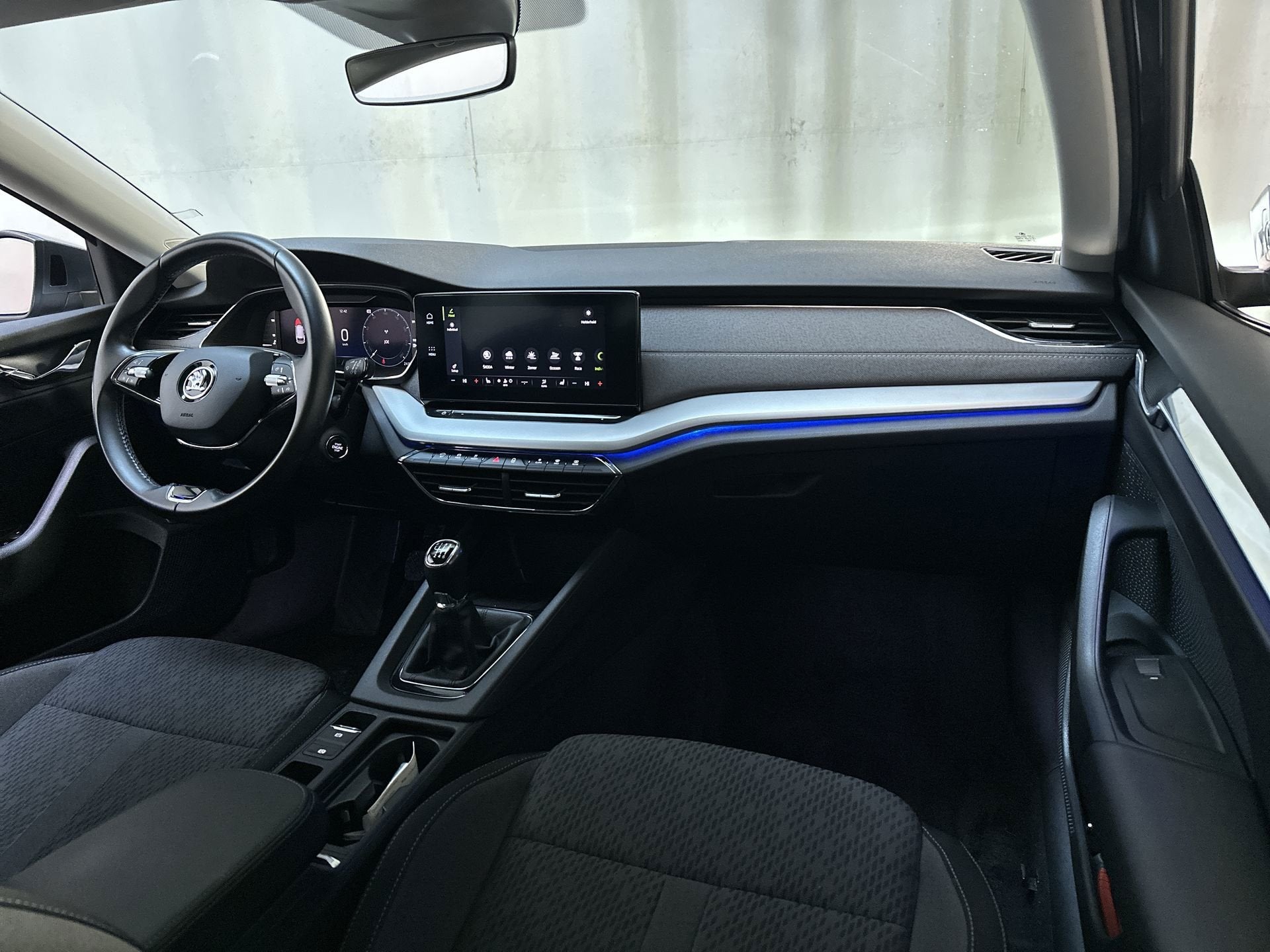 Skoda Octavia Combi 1.0 TSI 110pk Business Edition Plus Navi, Auto's, Dealer onderhouden, Gebruikt, Met garantie (alle), Origineel Nederlands