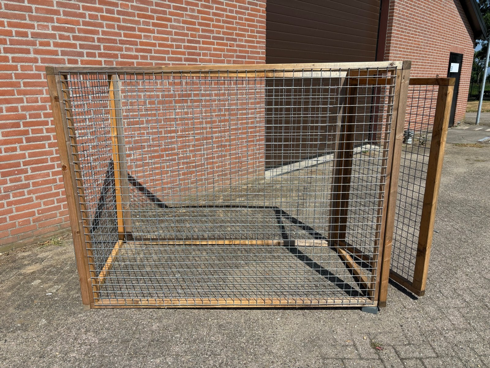 Zeer grote bench., Dieren en Toebehoren, Ophalen