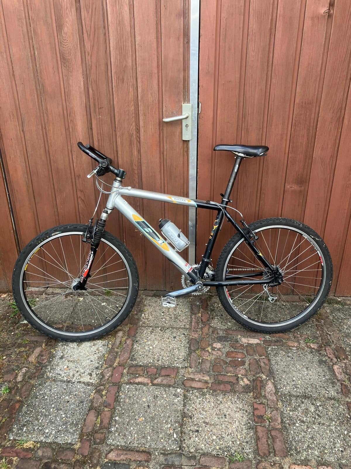 Mtb opknapper, Ophalen, Gebruikt, Heren, Overige merken