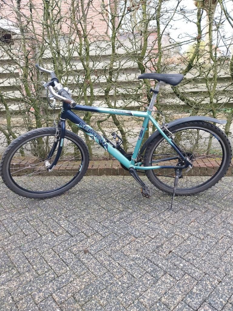 Mountainbike kenosha quebec, Fietsen en Brommers, Ophalen, Gebruikt, Overige merken