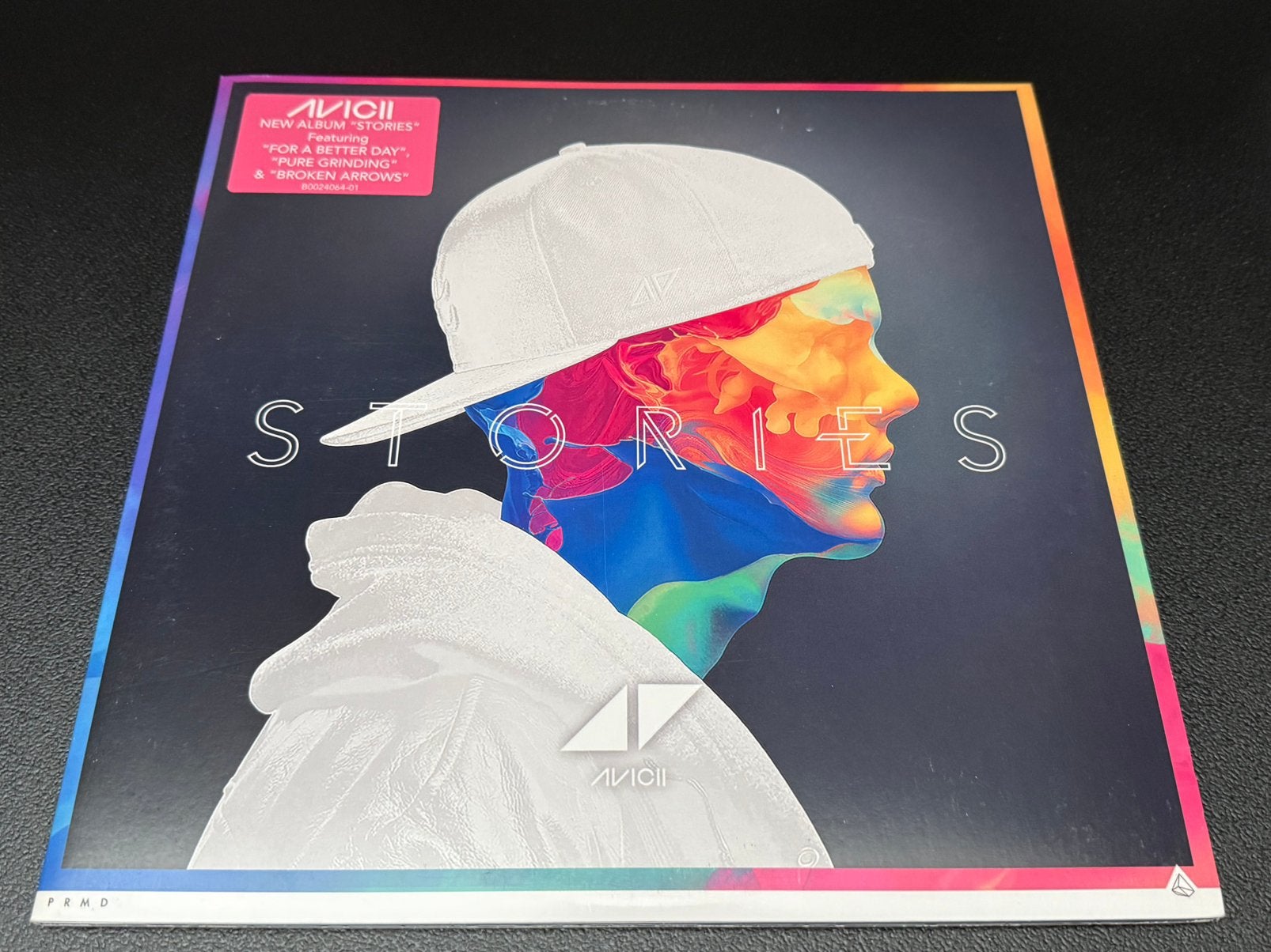 Avicii - Stories - 2LP, House, Ophalen of Verzenden, 12 inch, Dubbel-LP