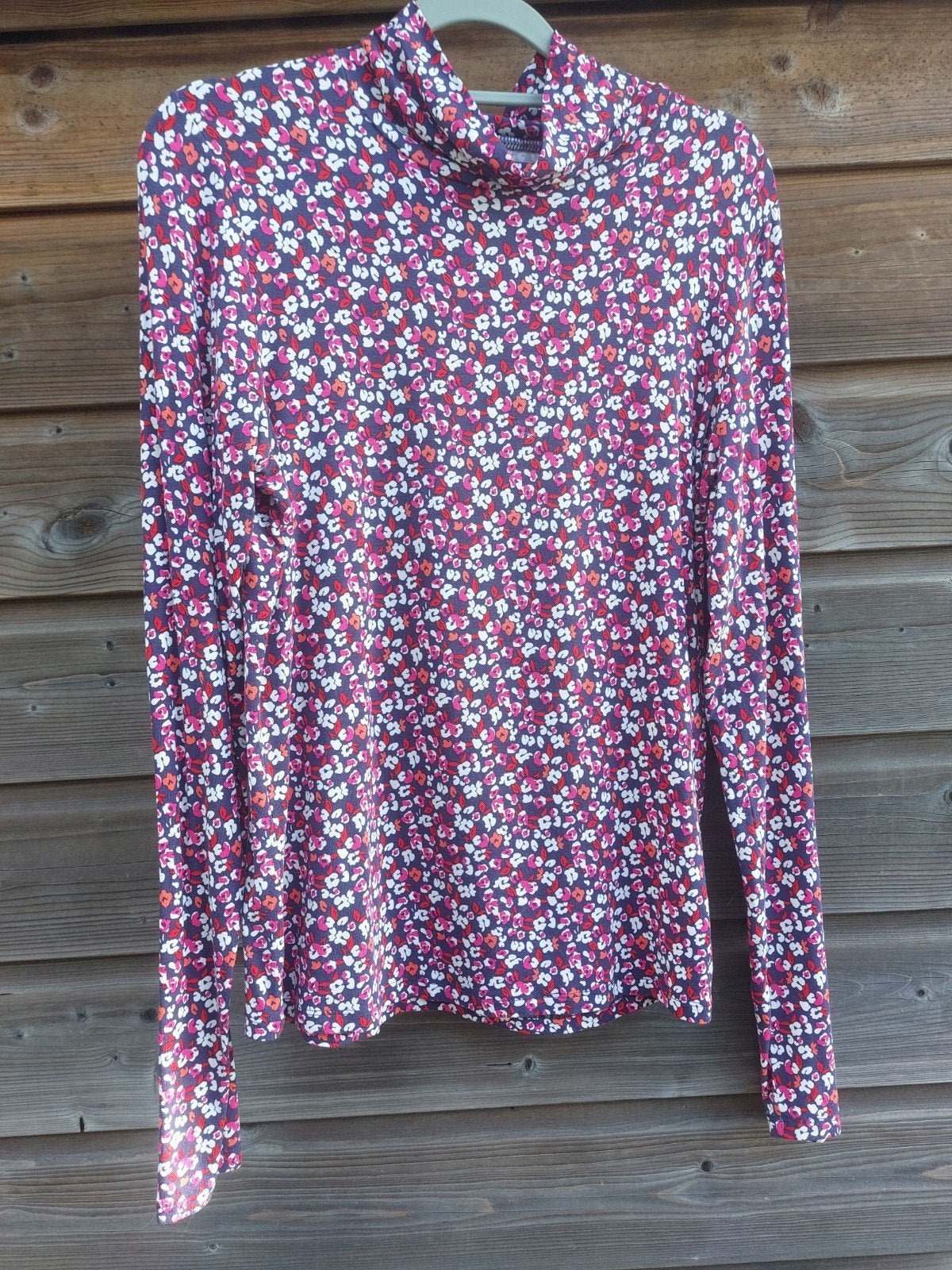 Bewerkt shirtje WE maat 170/176, Kinderen en Baby's, Kinderkleding | Maat 170, Ophalen of Verzenden, Zo goed als nieuw, Meisje
