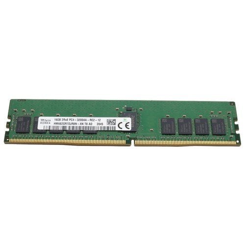 16GB 2Rx8 PC4 3200AA RE2 -12 ECC REG SK Hynix Samsung 24x, Computers en Software, RAM geheugen, Server, DDR4, Ophalen of Verzenden