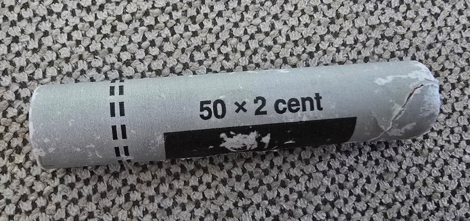 Rol van 50 x 2 eurocent munten  Nederlandse Munt, Ophalen of Verzenden, Overige landen, 2 cent, Setje