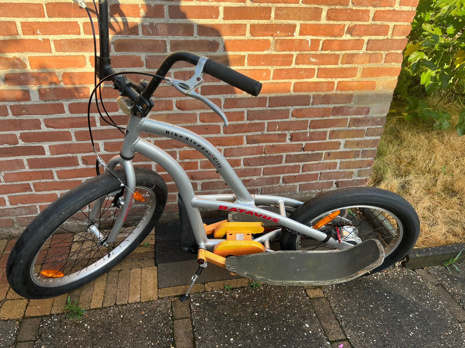 Batavus bike stepper, Sport en Fitness, Ophalen, Gebruikt