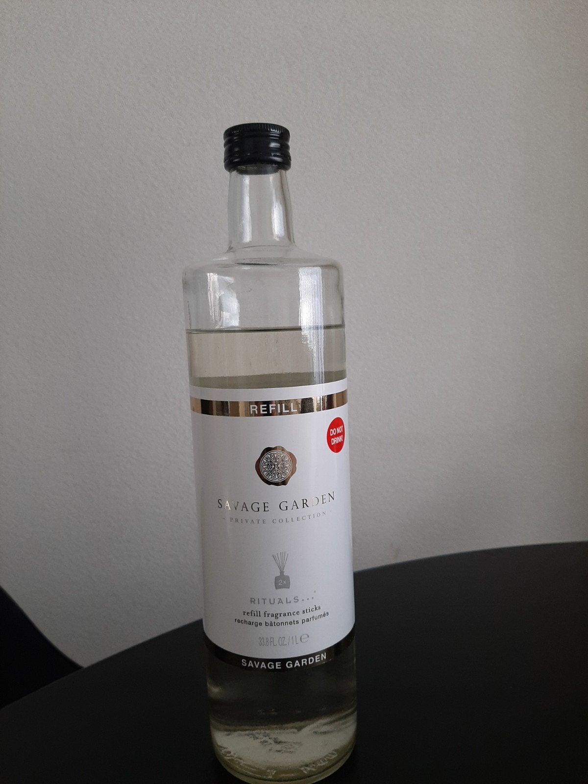 Rituals Savage Garden refill geurstokjes bijna 1 Liter, Ophalen of Verzenden