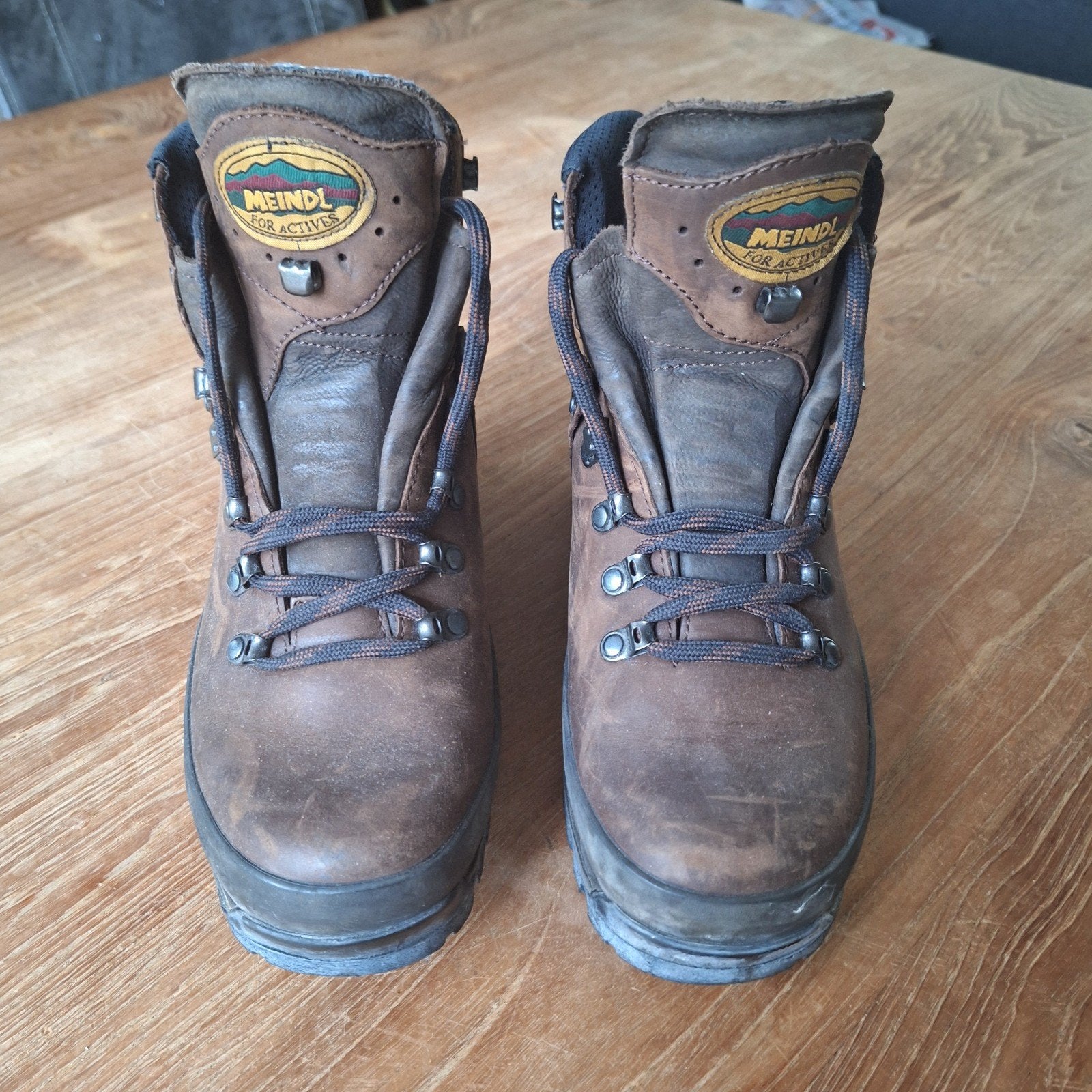 Meindl Wandelschoenen - Maat 40, Ophalen of Verzenden, Gebruikt, Schoenen