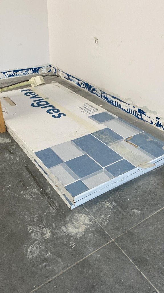 ** NIEUW ** Badkamer / WC tegels, Ophalen, 40 tot 60 cm, Wandtegels, Nieuw