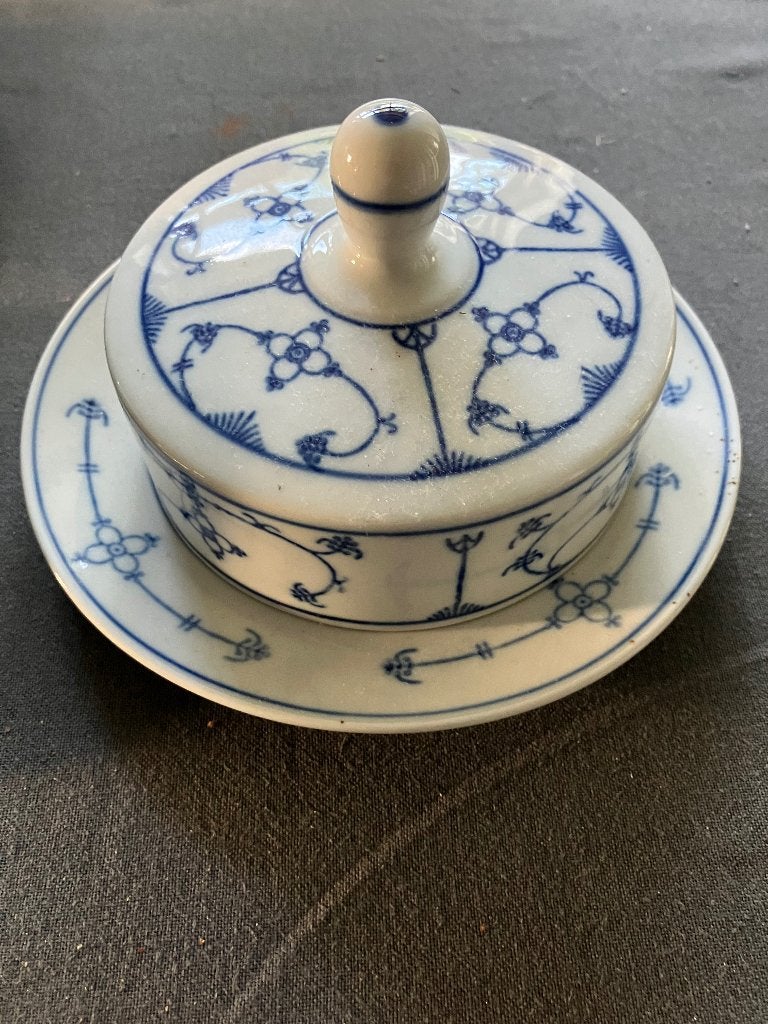 Jager Eisenberg servies delen, 14 stuks, Antiek en Kunst, Ophalen of Verzenden
