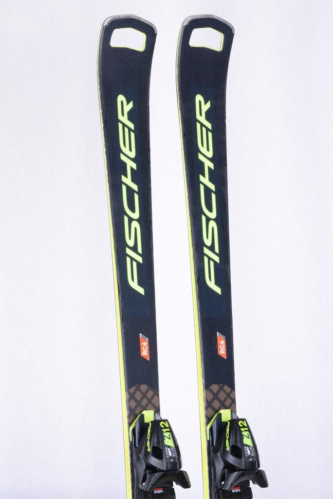165 ski's FISCHER RC4 WORLDCUP RC 2023, grip walk, Sport en Fitness, Skiën en Langlaufen, 160 tot 180 cm, Ophalen of Verzenden