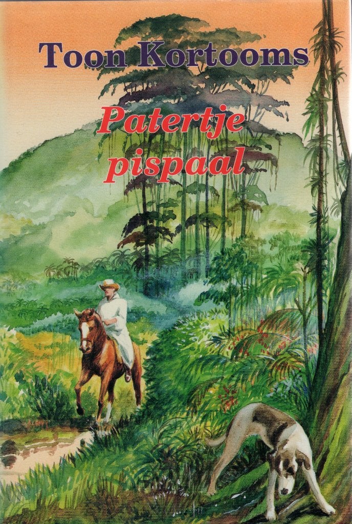 Patertje Pispaal - Toon Kortooms BOEK 9789025723002, Ophalen of Verzenden, Zo goed als nieuw, Toon Kortooms, Fictie algemeen
