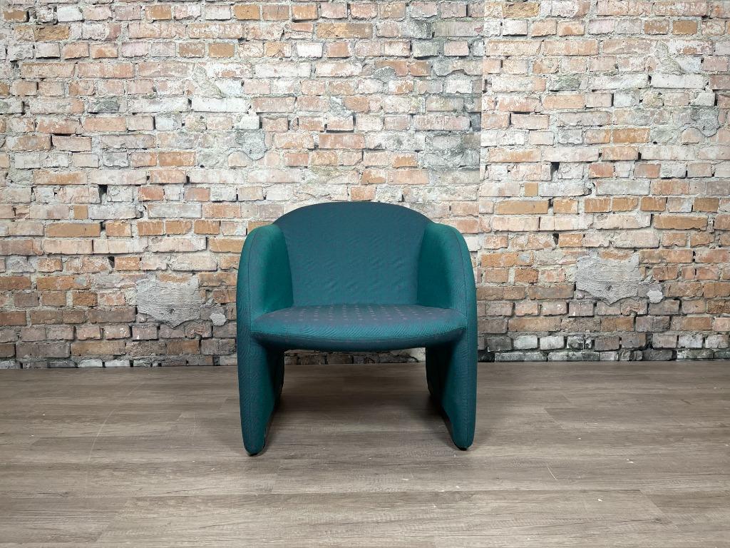 Artifort Ben bij TheReSales, Huis en Inrichting, Fauteuils, Minder dan 75 cm, Ophalen of Verzenden, Zo goed als nieuw, Stof