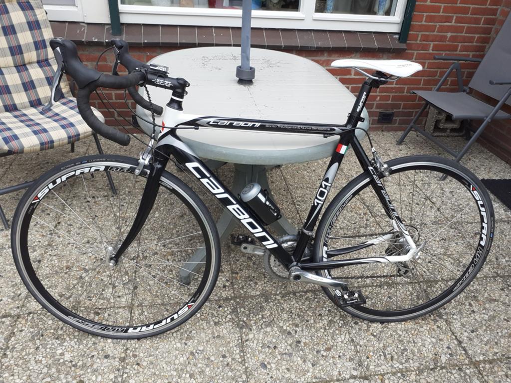 Racefiets, Overige merken, Ophalen of Verzenden, Zo goed als nieuw, Meer dan 20 versnellingen