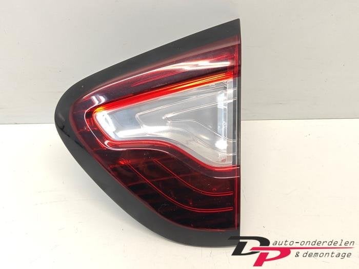 Achterlicht rechts van een Renault Captur, Gebruikt, -, Renault, -