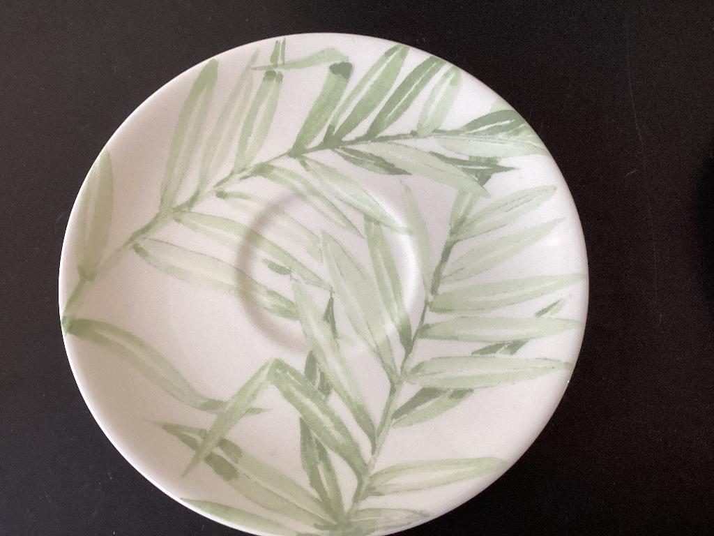 GIEN France Vintage Servies Schotels, Ophalen