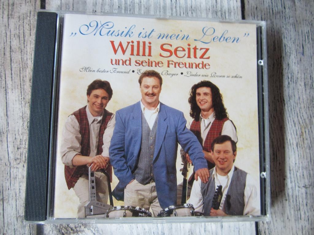 Tiroler Muziekbox  30   10 Cd’s, Ophalen of Verzenden, Zo goed als nieuw