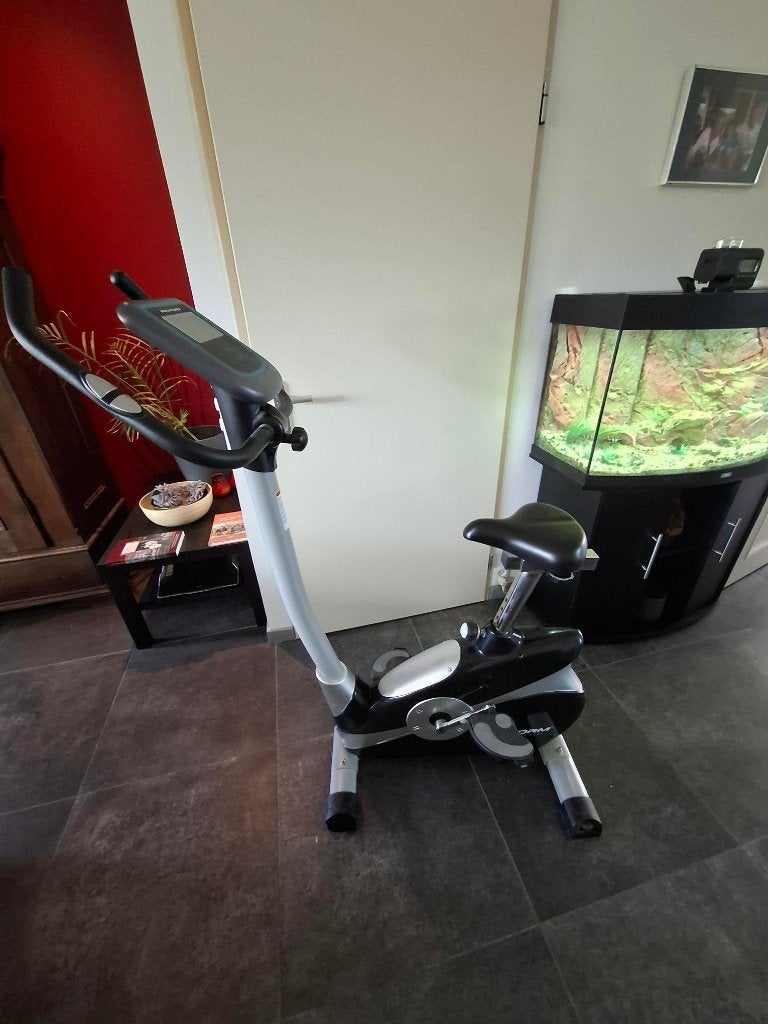 Hometrainer Proform PFIVEX 5703.2, Ophalen, Gebruikt, Metaal, Benen