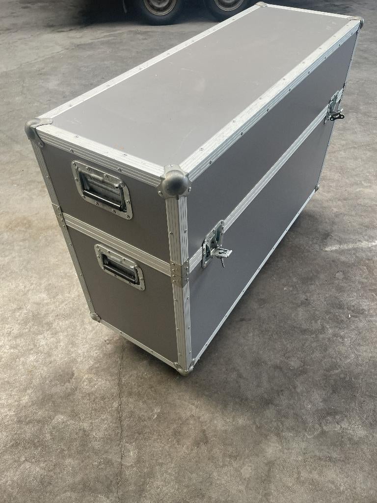fightcase met wielen, Ophalen, Zo goed als nieuw, Overige instrumenten, Flightcase